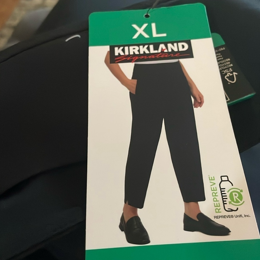 COPY - - Kirkland ladies ankle pant
